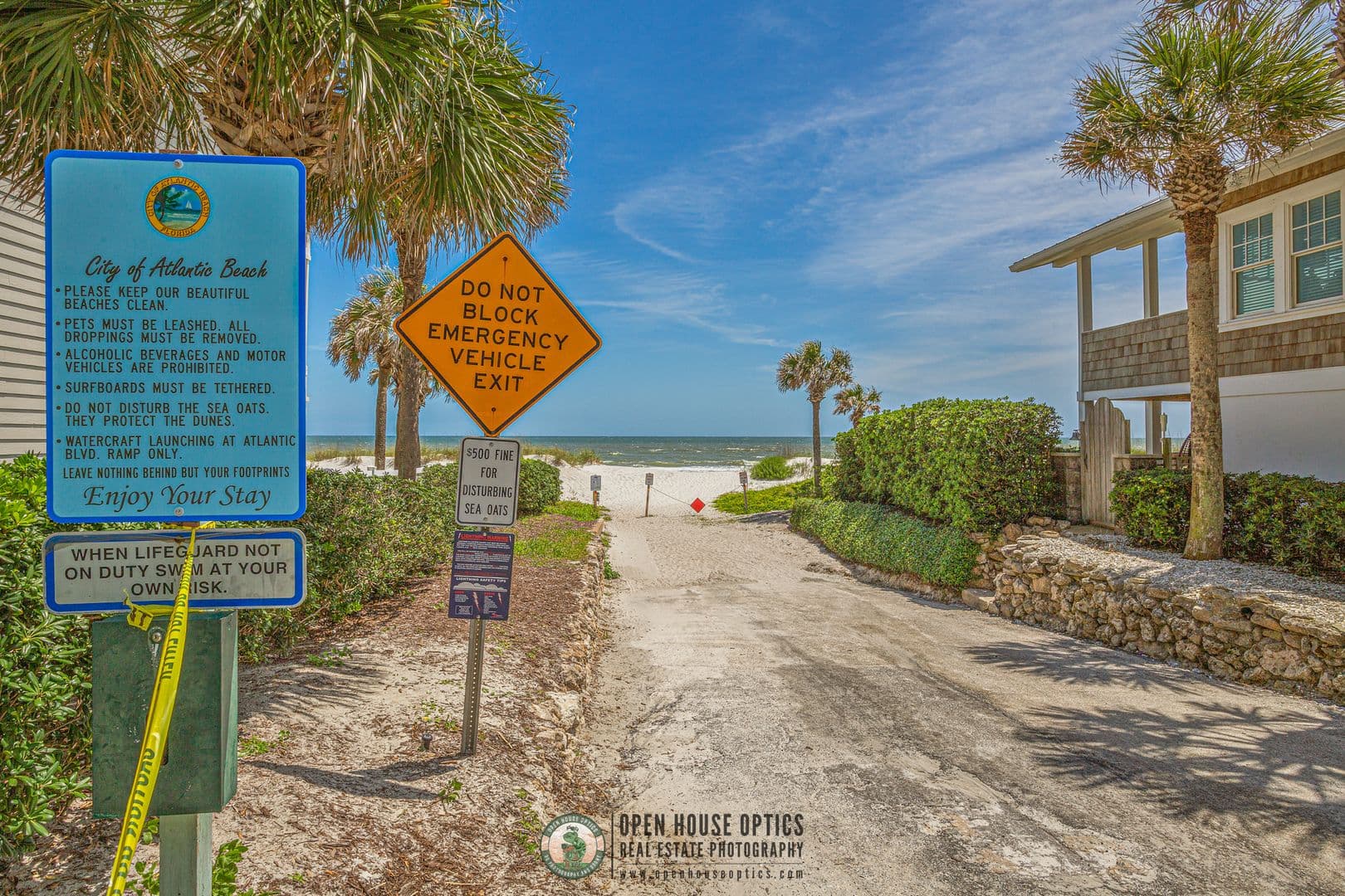 Atlantic Beach House: 1615 Seminole Road