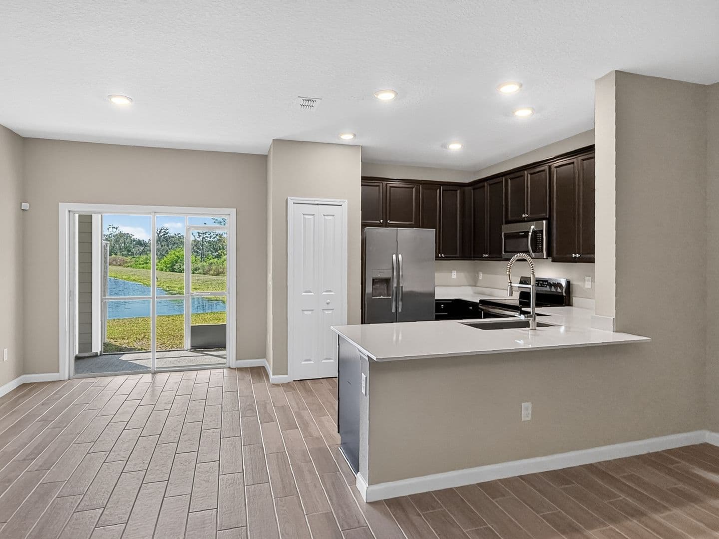 Atlantic Beach Townhome: 2638 Sandy Dune Dr