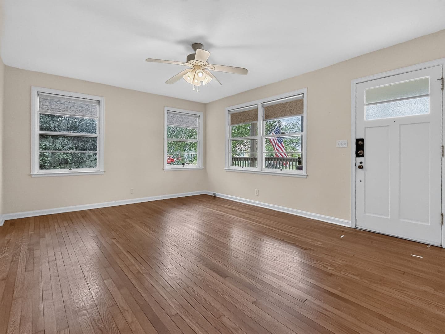 Jacksonville House: 2618 Ernest St.