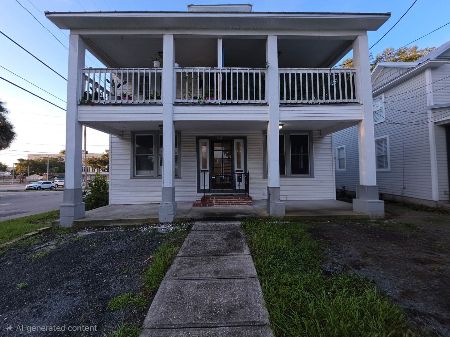 Deland Apartment: 202 Luella Ct