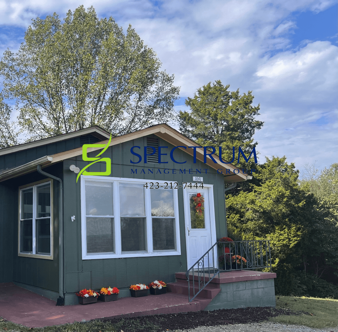 Morristown House: 1841 Boatman's Ridge Rd