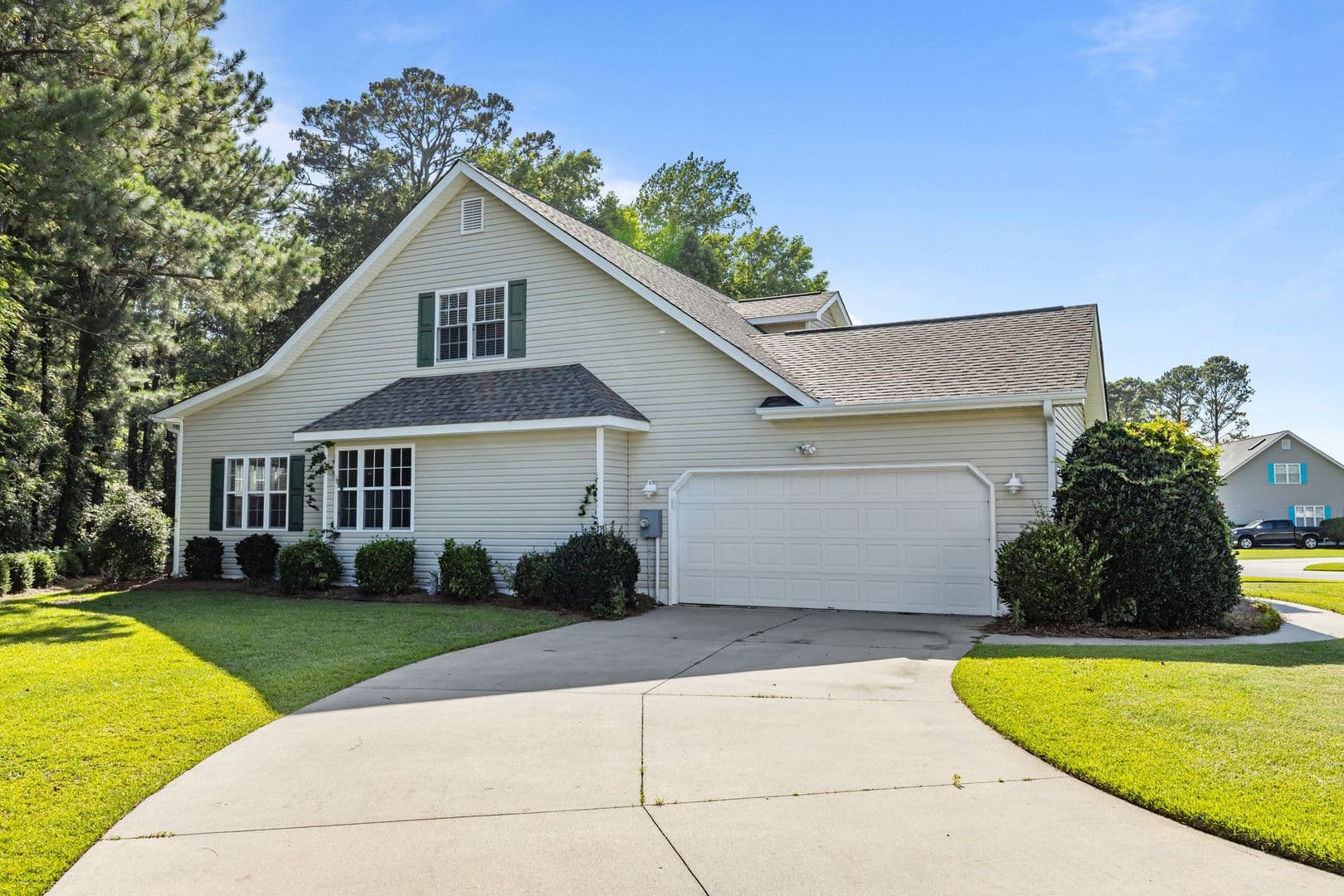 Morehead City House: 212 Carefree Lane