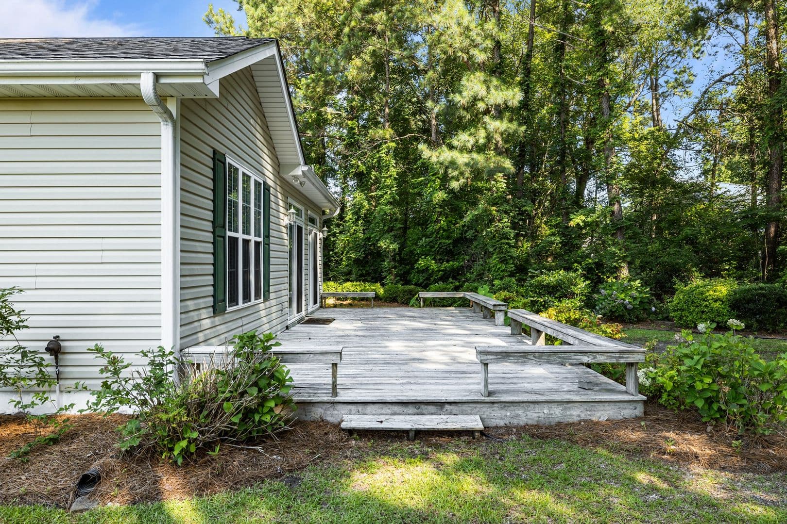 Morehead City House: 212 Carefree Lane