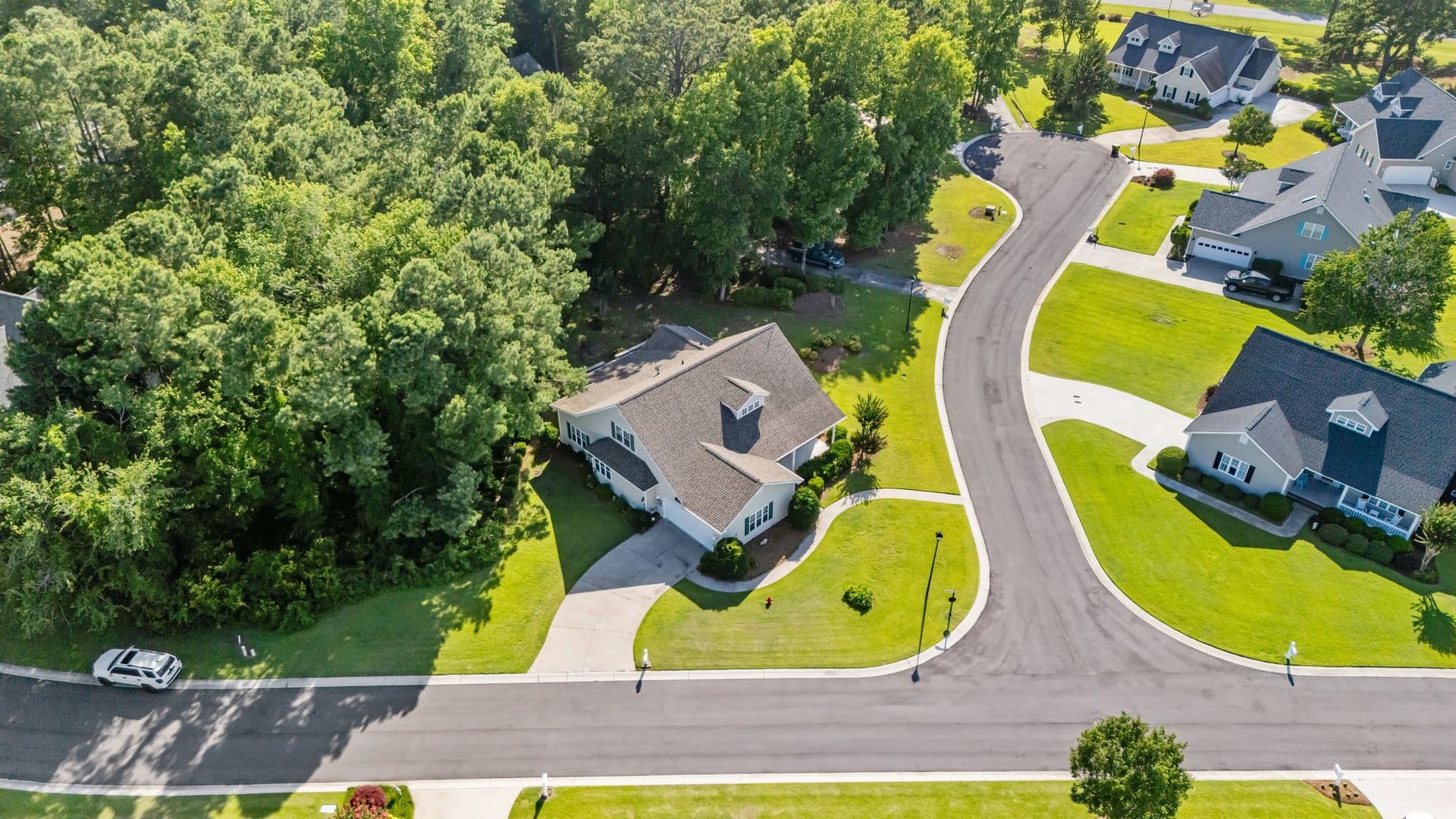 Morehead City House: 212 Carefree Lane