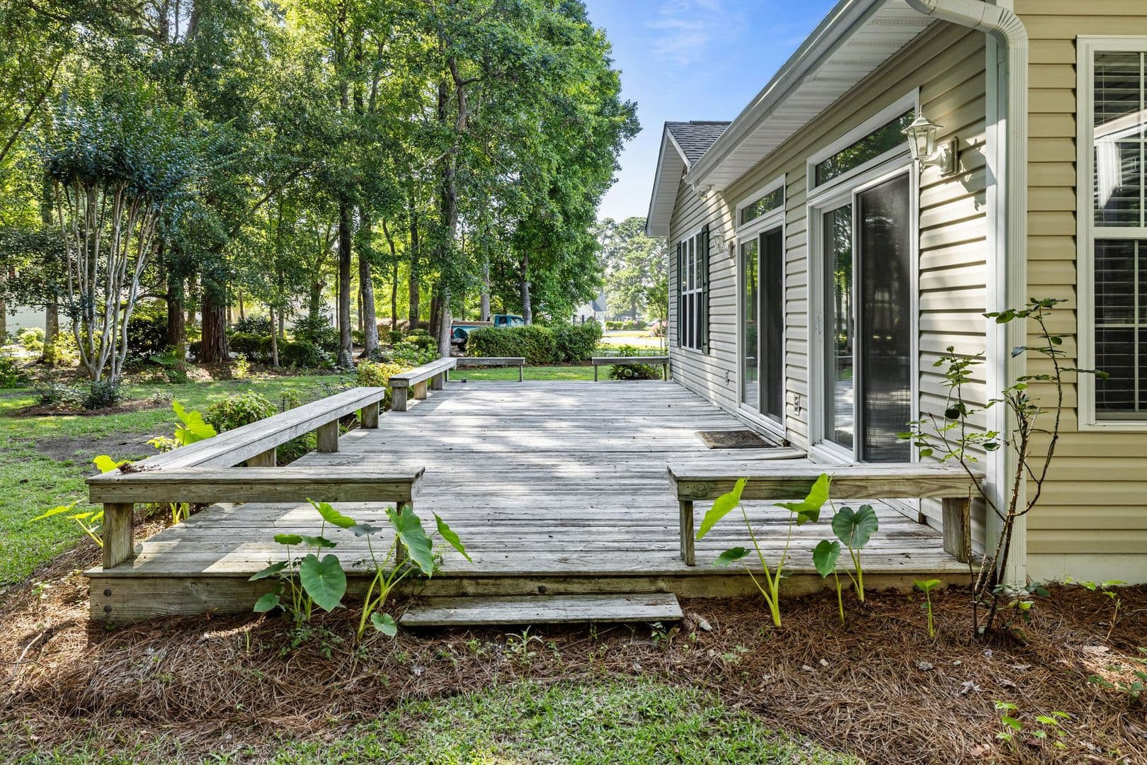 Morehead City House: 212 Carefree Lane