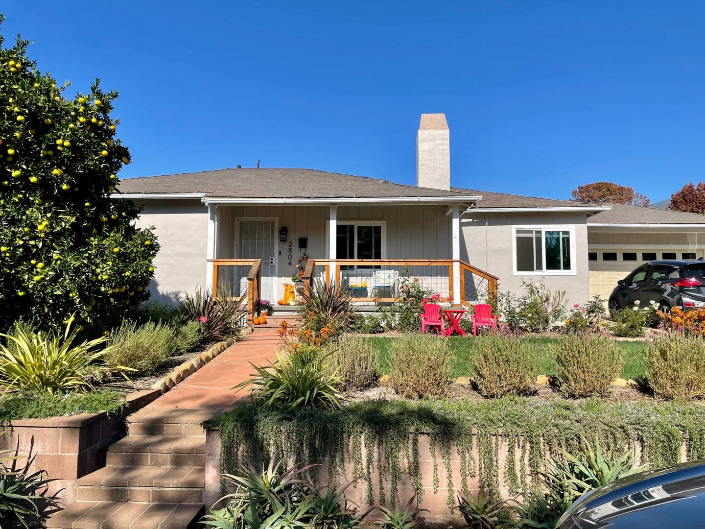 Santa Barbara House: 2804 Verde Vista