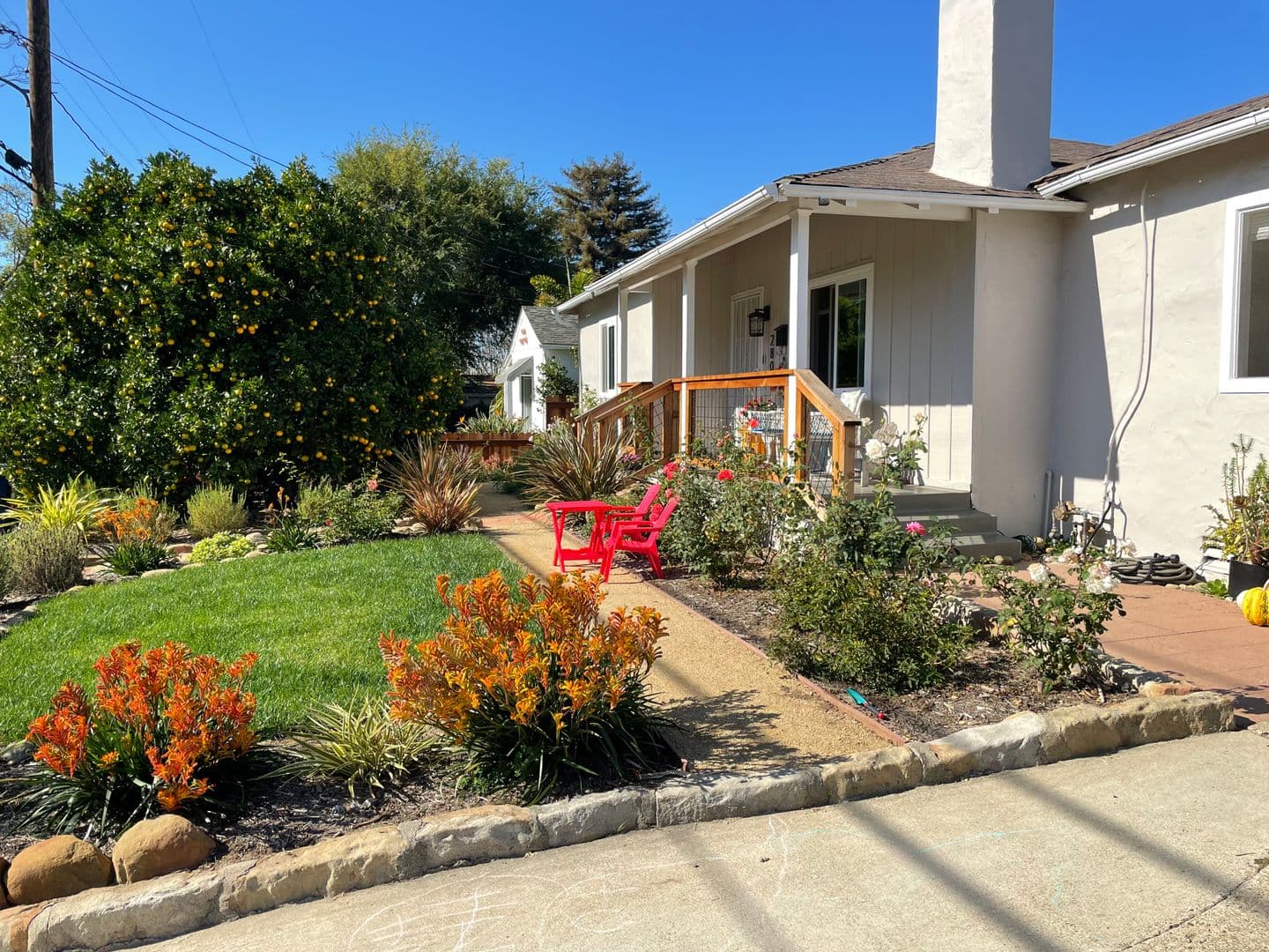 Santa Barbara House: 2804 Verde Vista