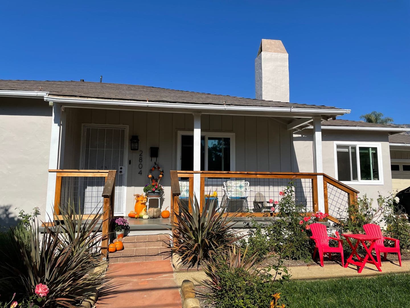 Santa Barbara House: 2804 Verde Vista