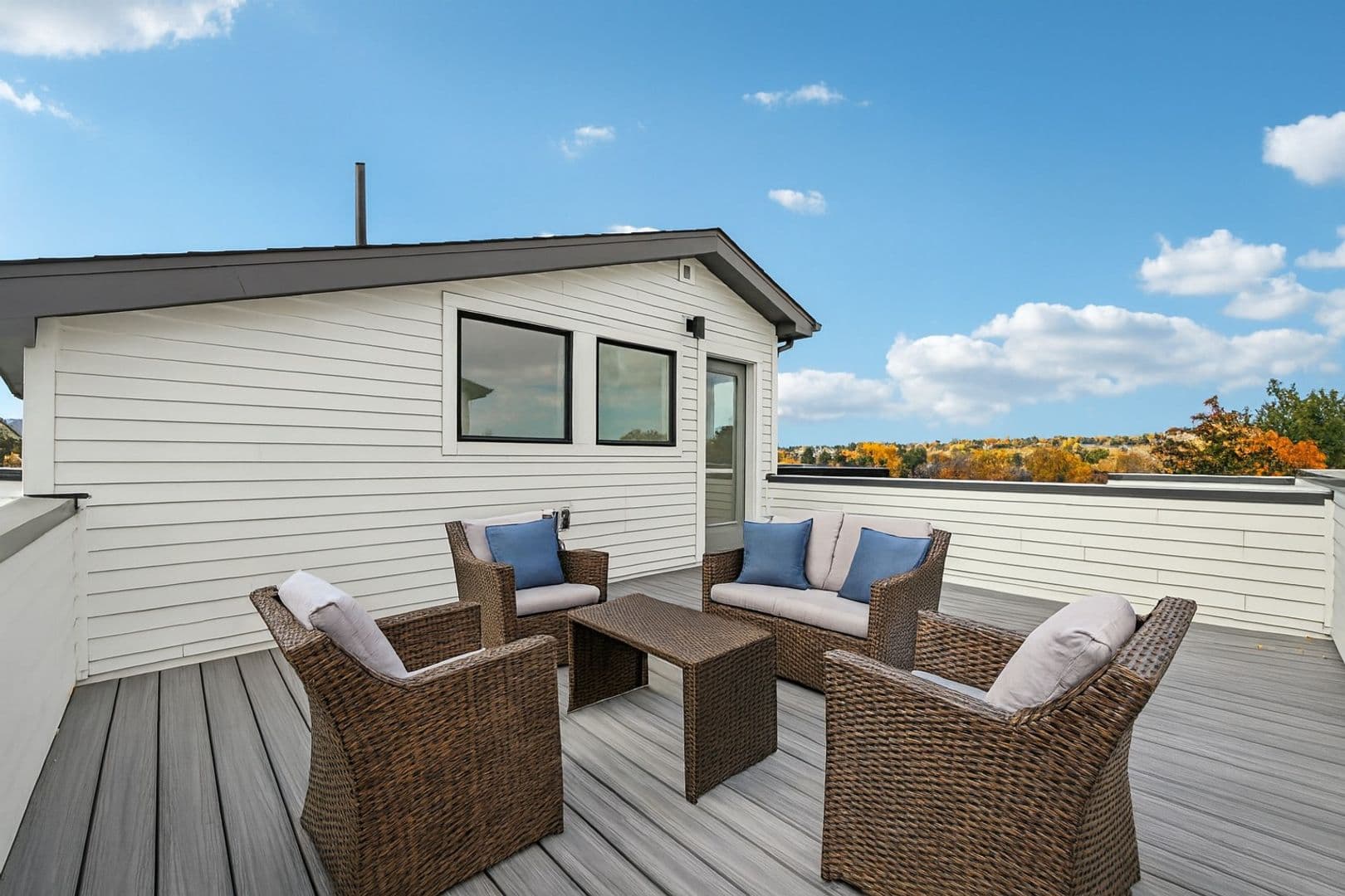 Arvada Townhome: 8705 Ralston Road