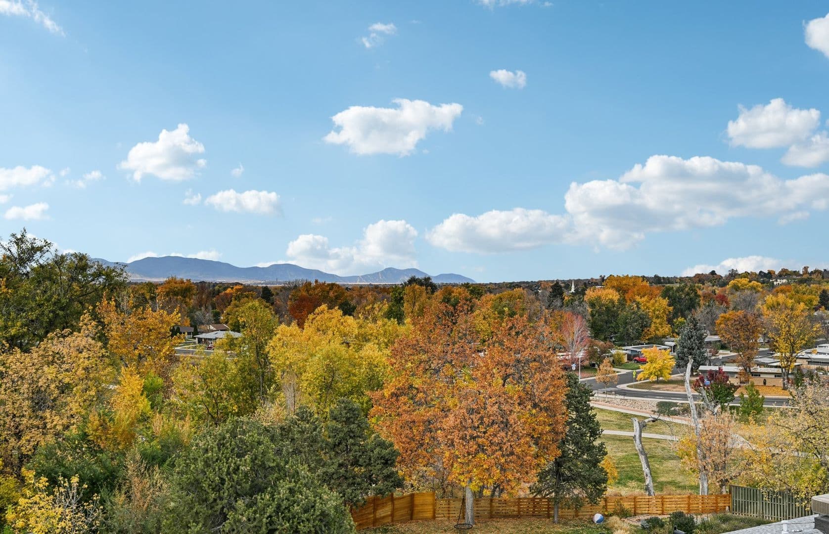 Arvada Townhome: 8705 Ralston Road