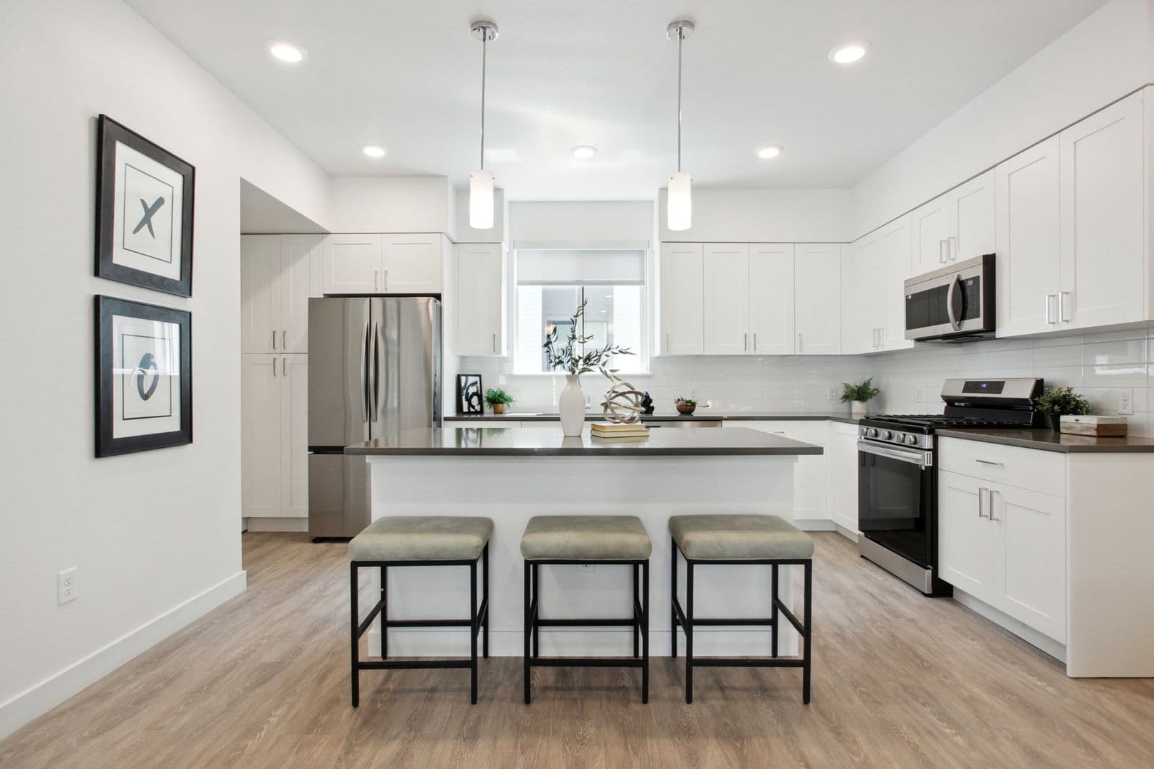 Arvada Townhome: 8705 Ralston Road