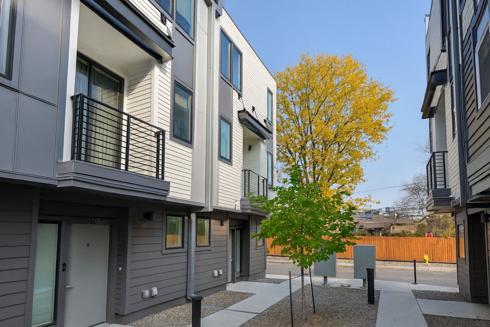 Arvada Townhome: 8705 Ralston Road