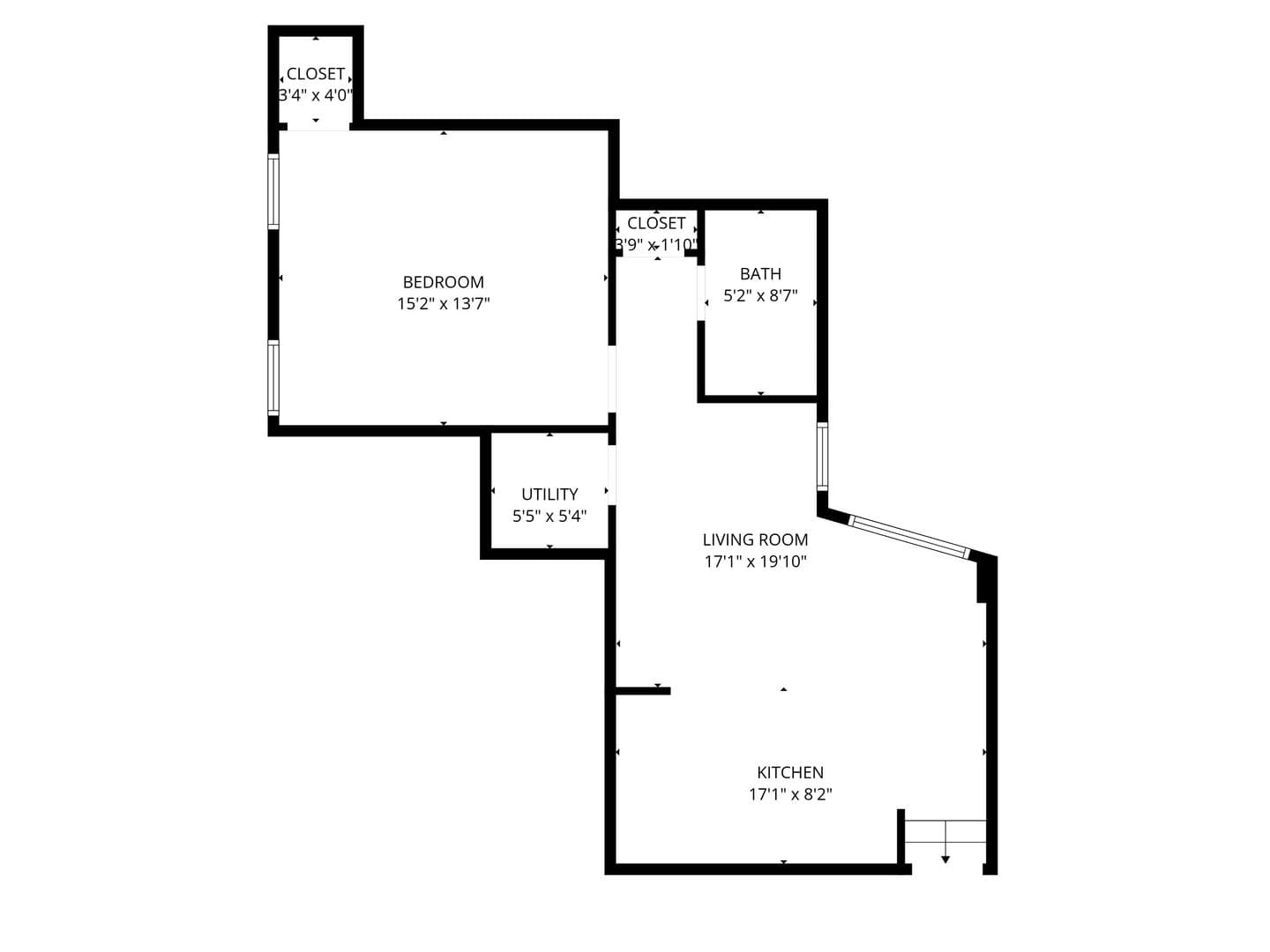 Louisville Apartment: 431 Kensington Ct