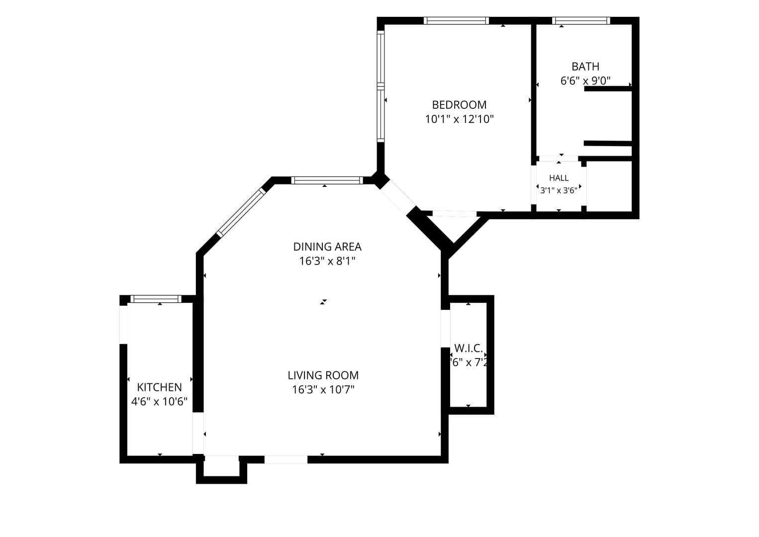 Louisville Apartment: 410 W Ormsby