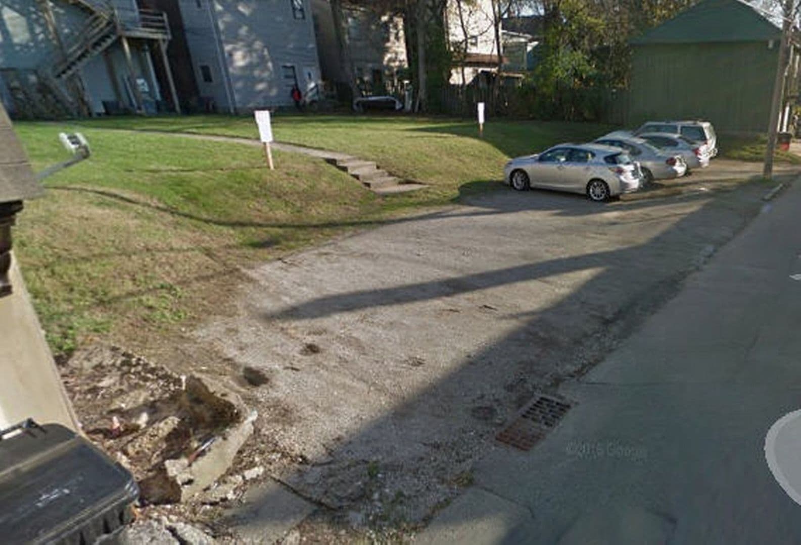 Louisville Apartment: 1378 S 2nd St
