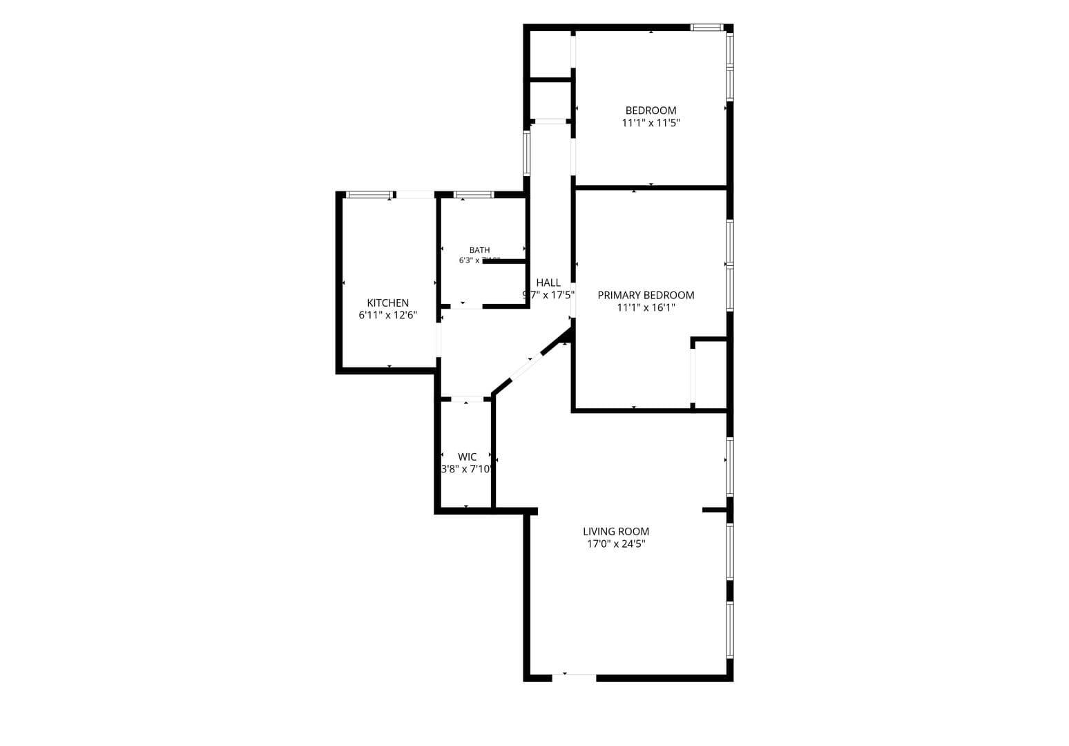 Louisville Apartment: 410 W Ormsby