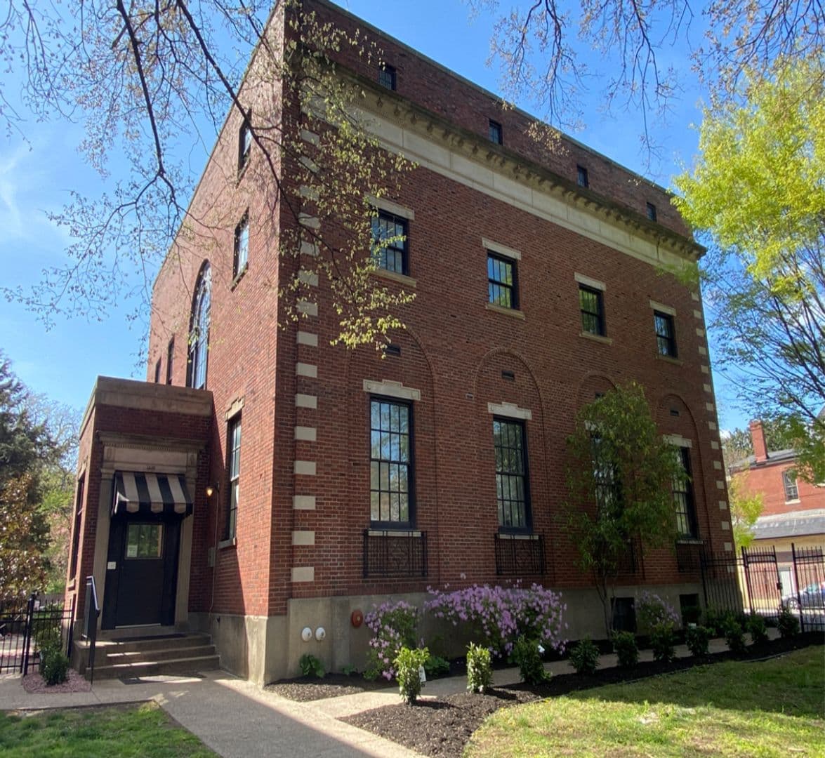 Louisville Apartment: 1408 S 2nd Street