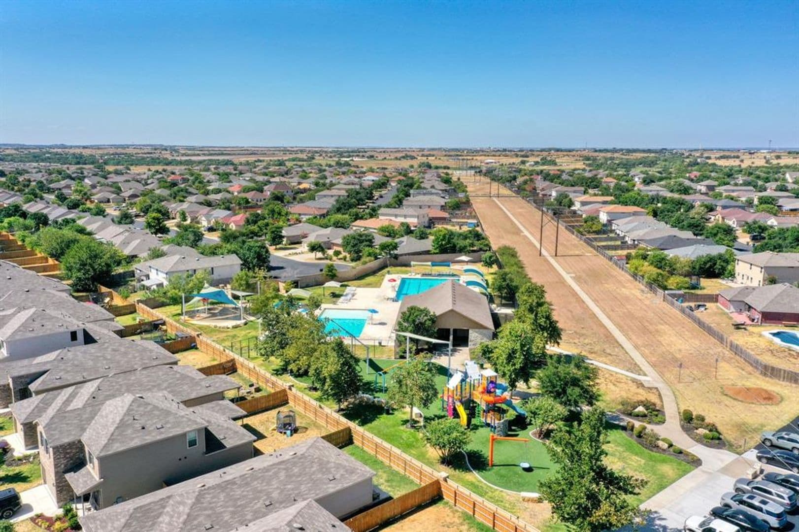 Jarrell House: 239 Wild Wind Trail