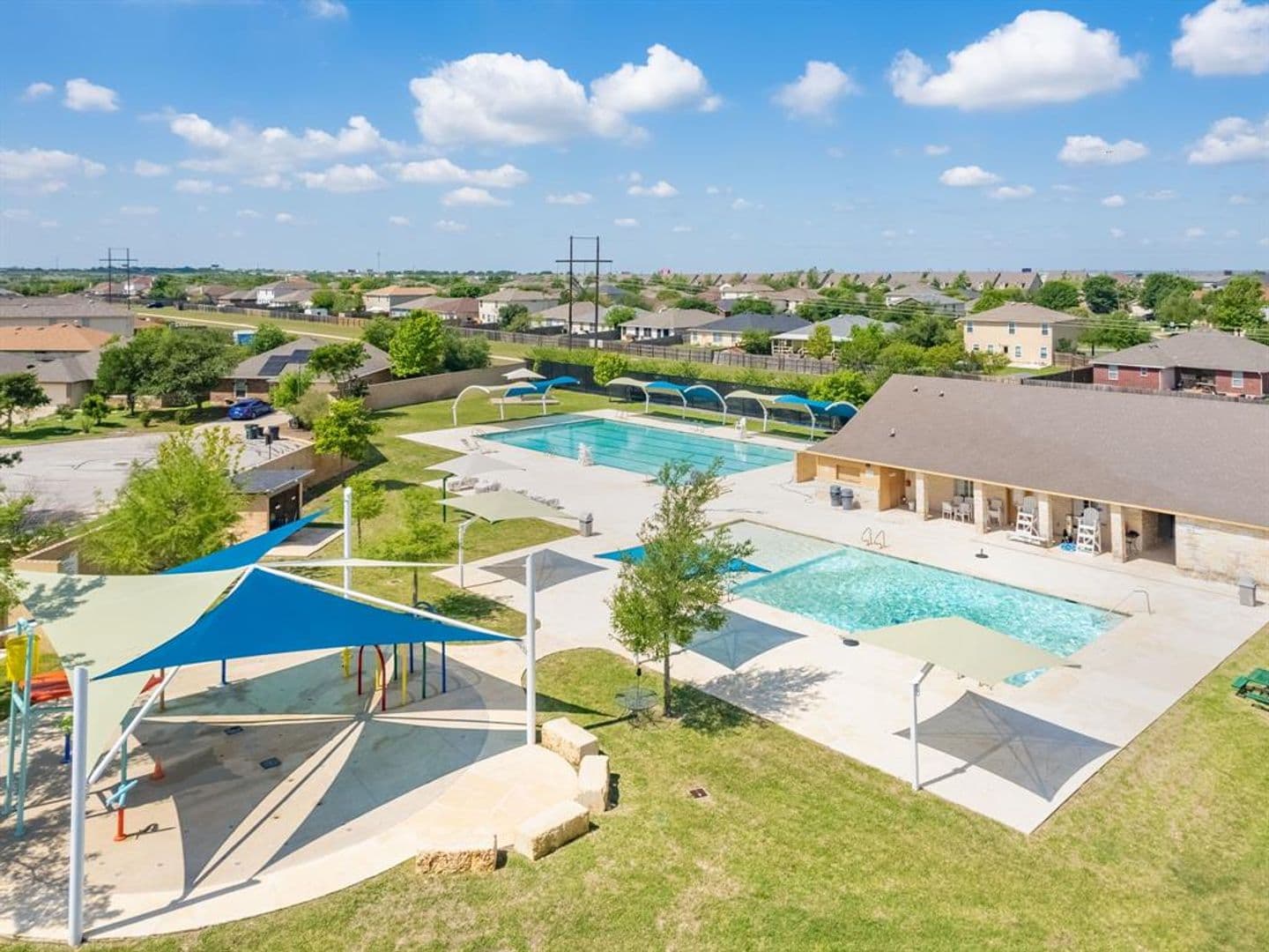 Jarrell House: 239 Wild Wind Trail