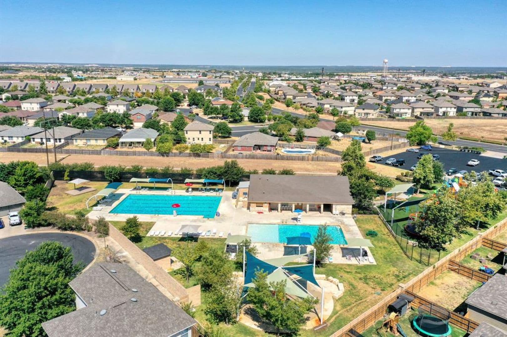 Jarrell House: 239 Wild Wind Trail