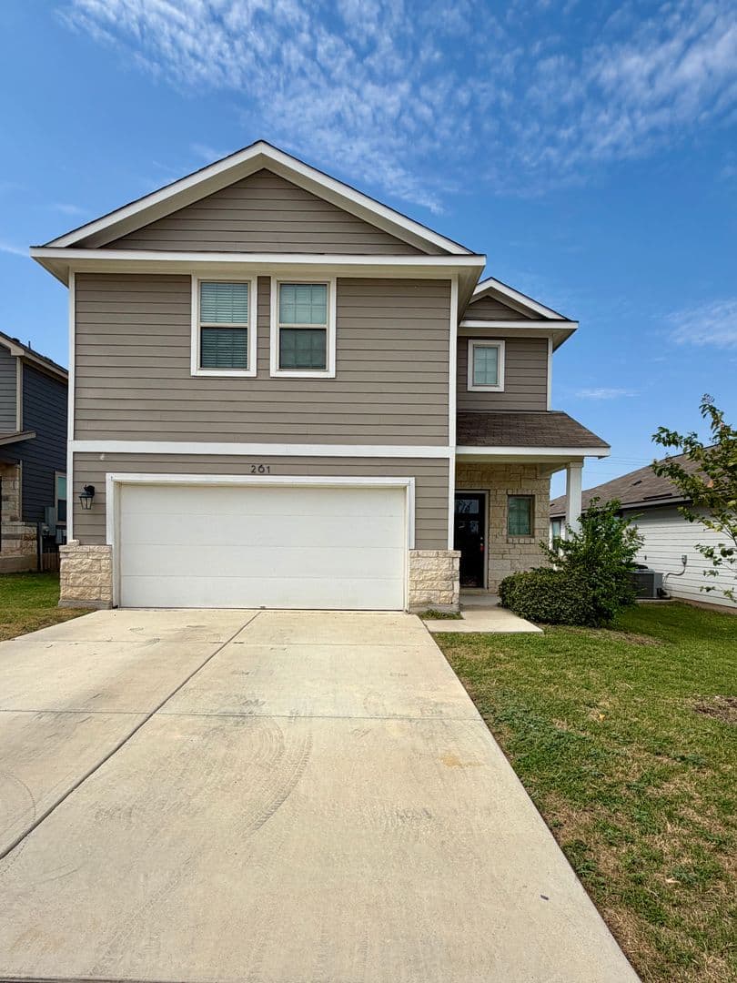 Jarrell House: 261 Wild Wind Trl