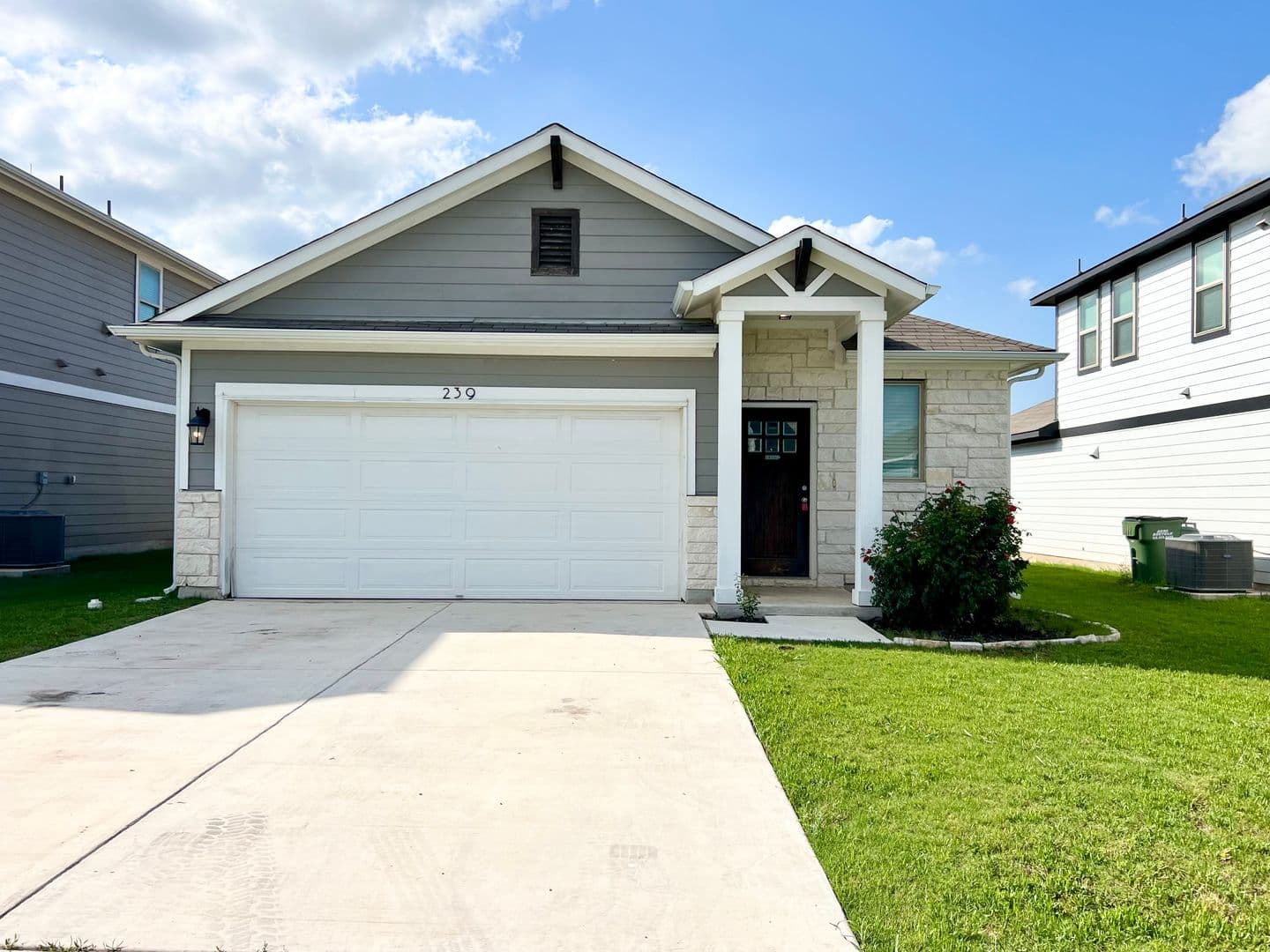 Jarrell House: 239 Wild Wind Trail