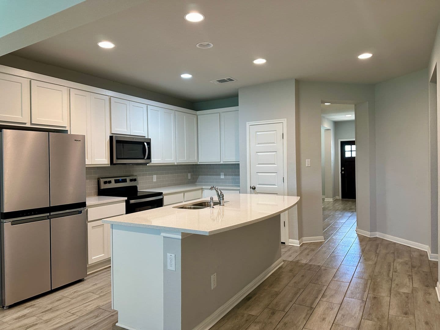 Jarrell House: 239 Wild Wind Trail