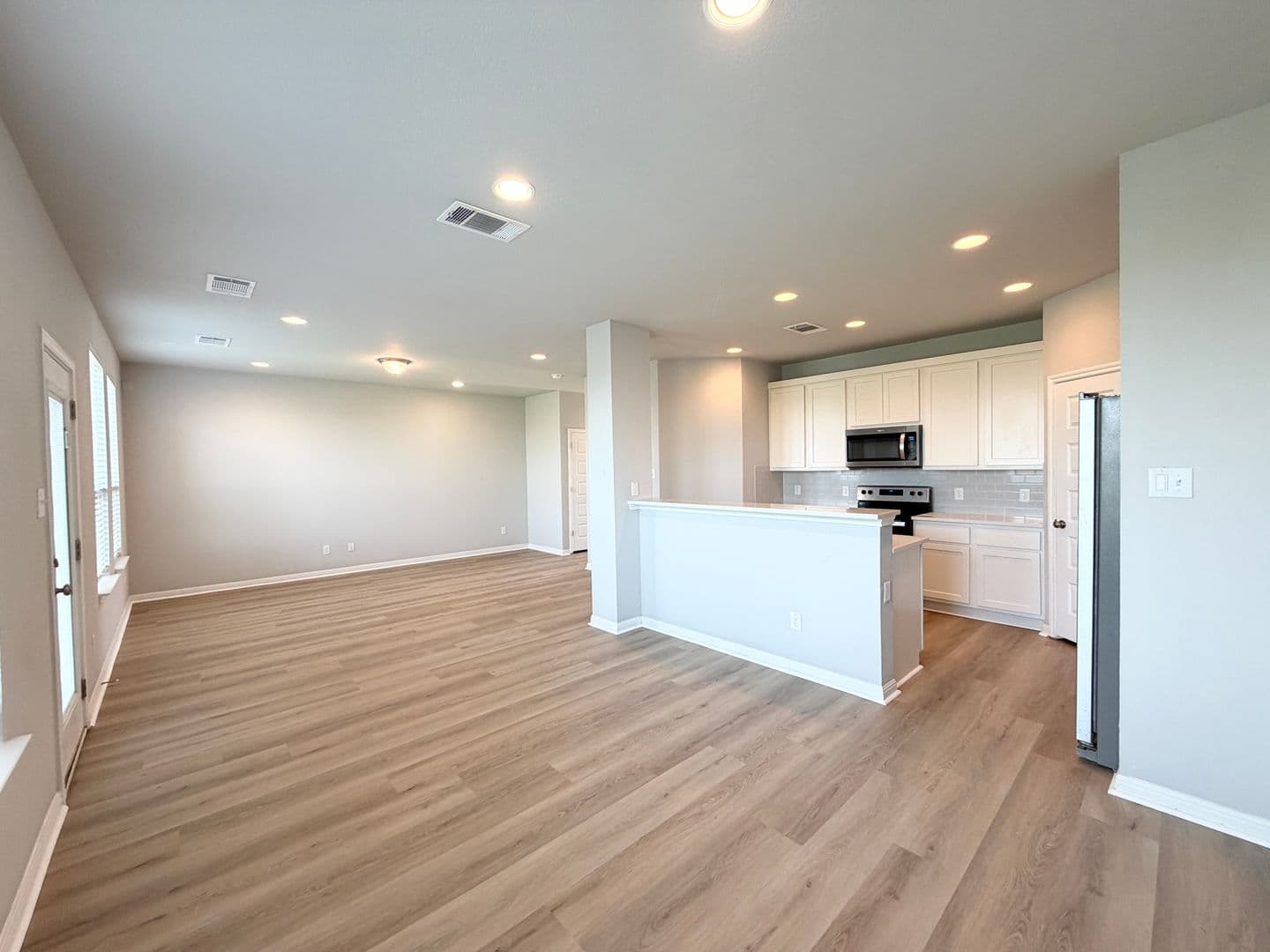Jarrell House: 261 Wild Wind Trail