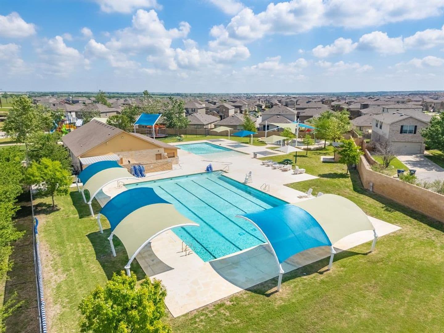 Jarrell House: 239 Wild Wind Trail