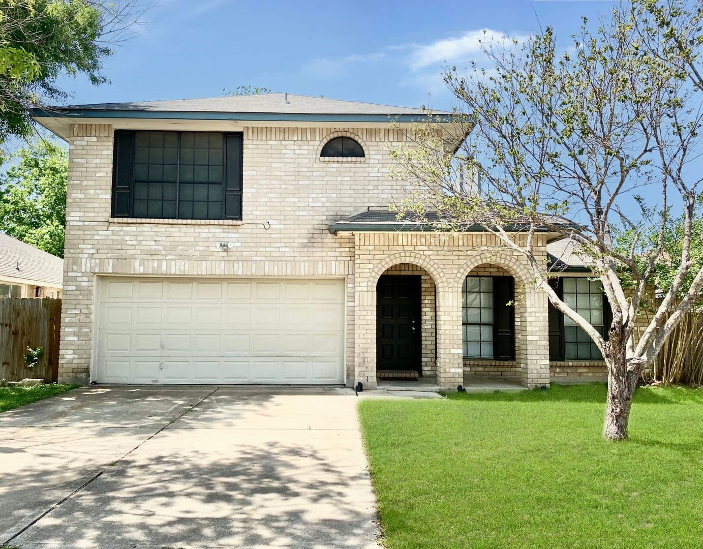Austin House: 4606 Sojourner St