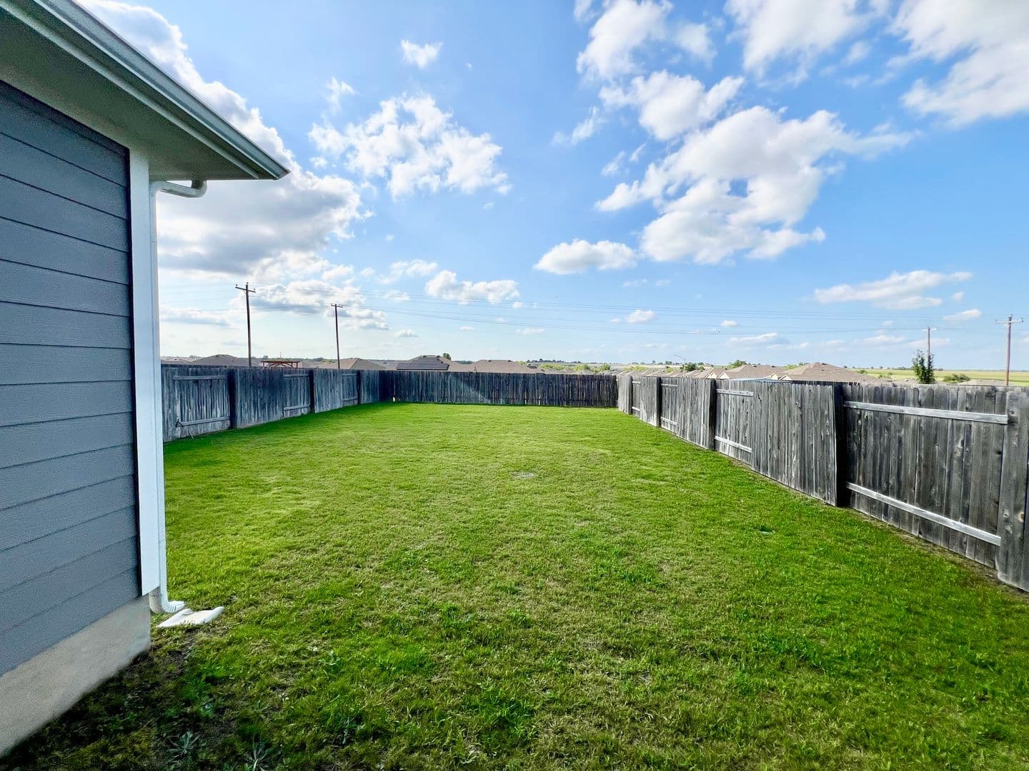 Jarrell House: 239 Wild Wind Trail