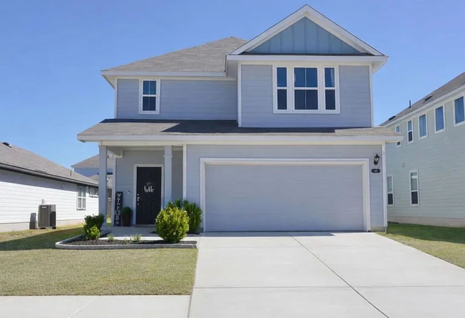 Jarrell House: 153 Blue Agate
