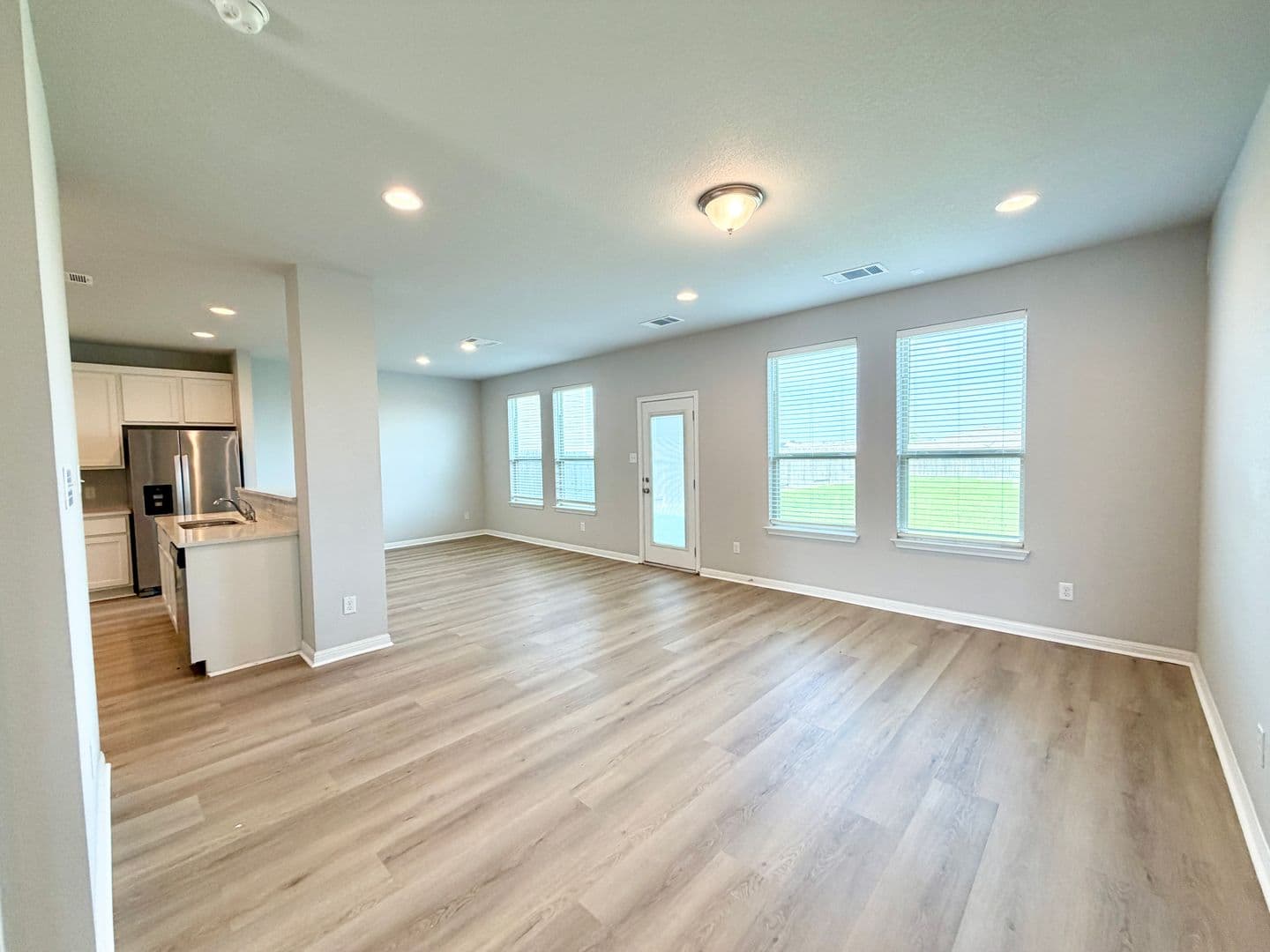Jarrell House: 261 Wild Wind Trail