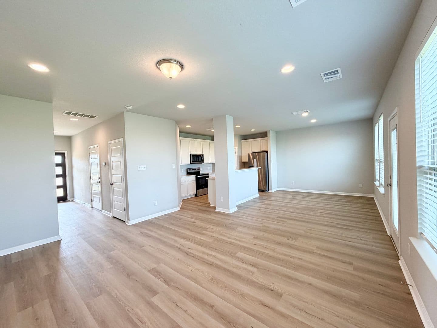 Jarrell House: 261 Wild Wind Trail