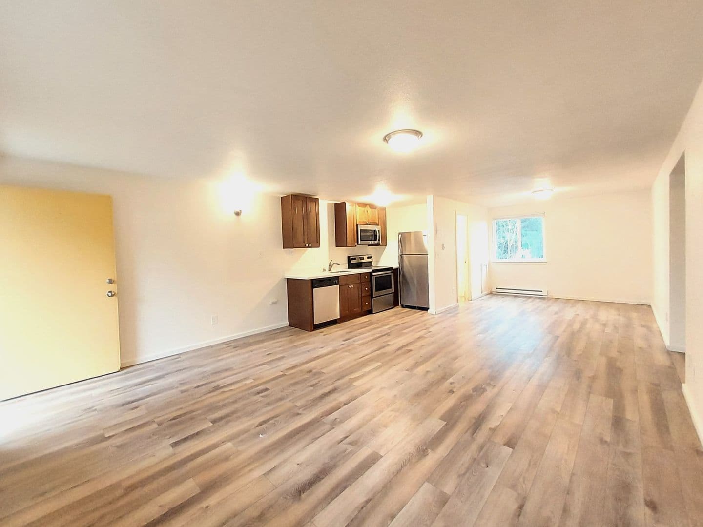 Tacoma Apartment: 3015 North Highland Street