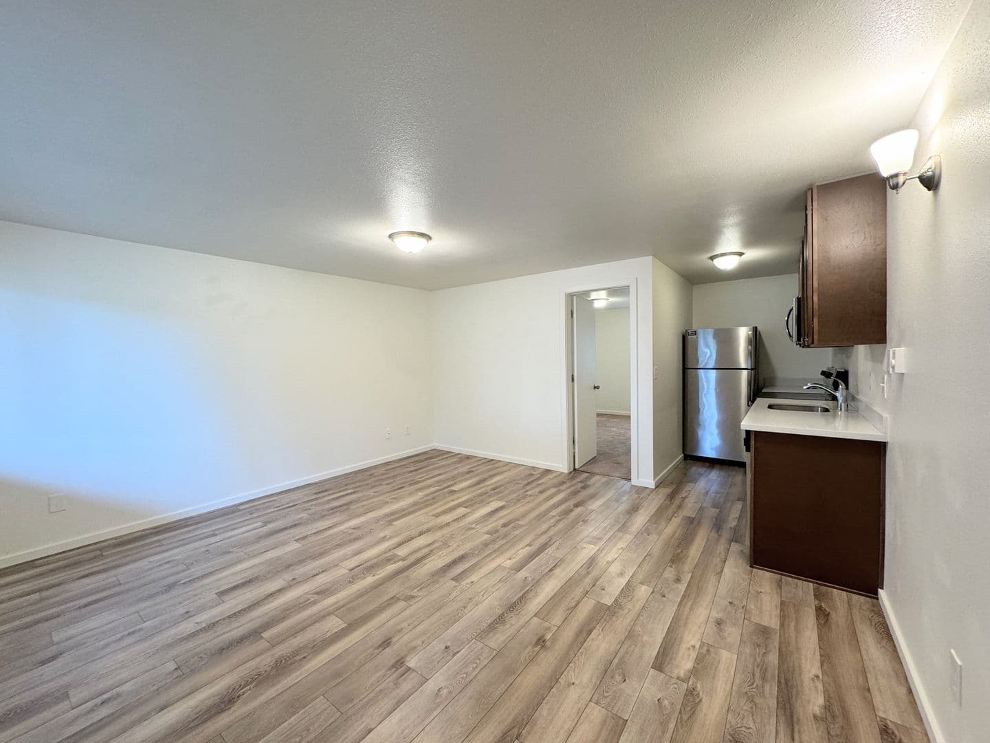 Tacoma Apartment: 3015 North Highland Street