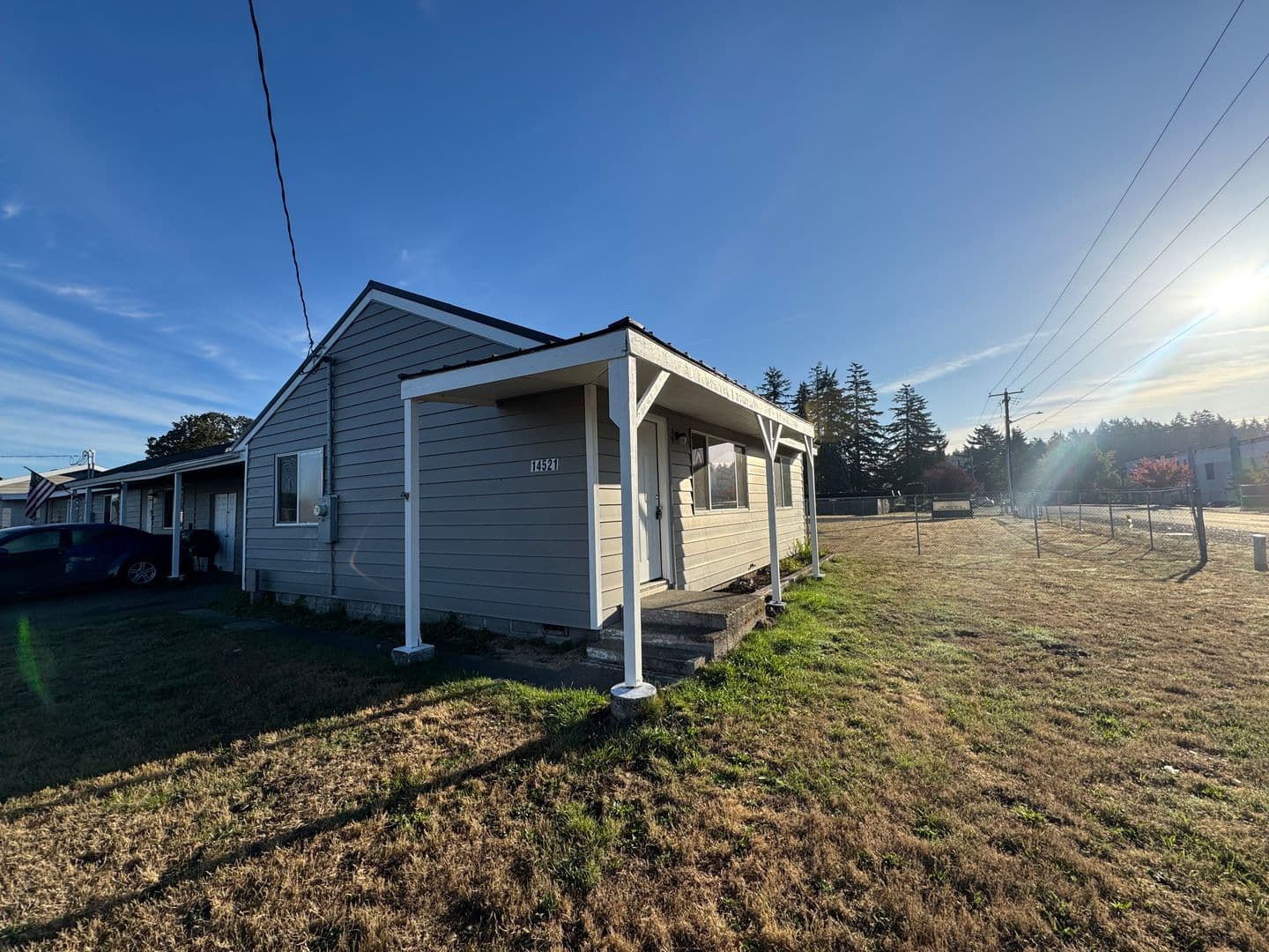 Lakewood Apartment: 14503-14521 70th Ave. Ct. SW