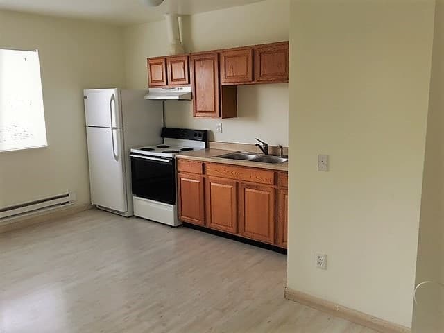 Tacoma Apartment: 1424 Earnest S. Brazill Street