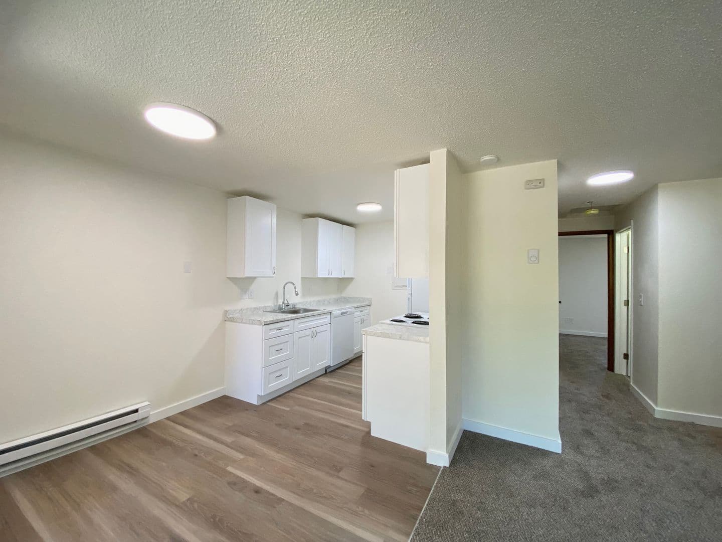 Lakewood Apartment: 12615 -12623 Lincoln Ave SW