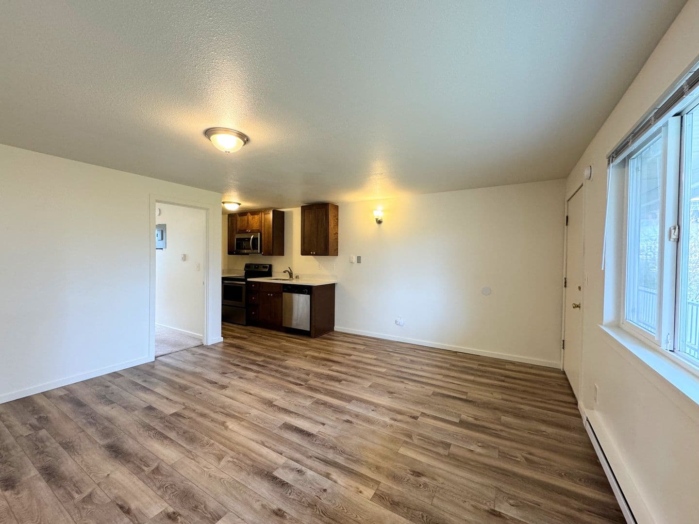 Tacoma Apartment: 3015 North Highland Street
