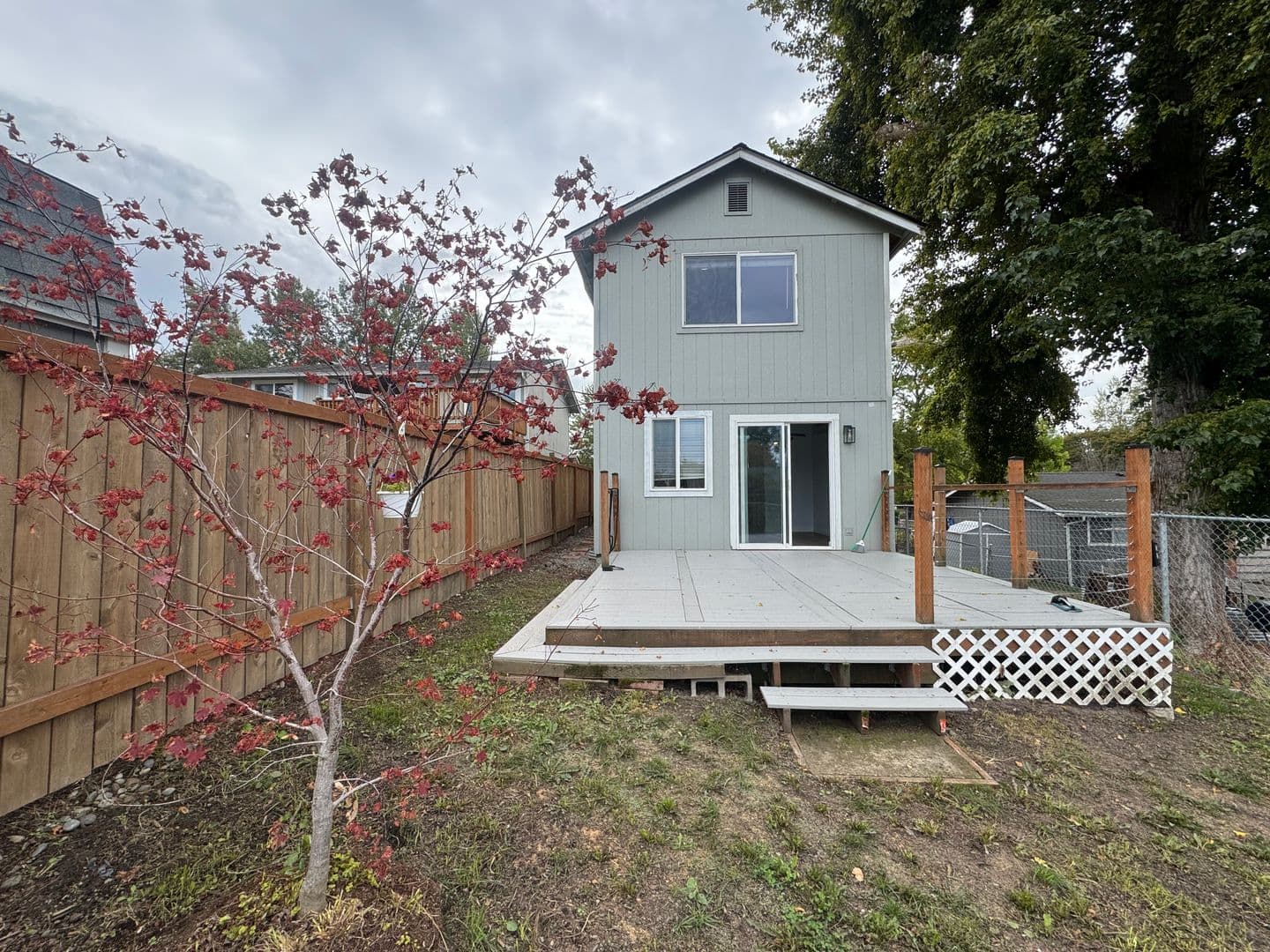 Tacoma House: 2009 E 38th St