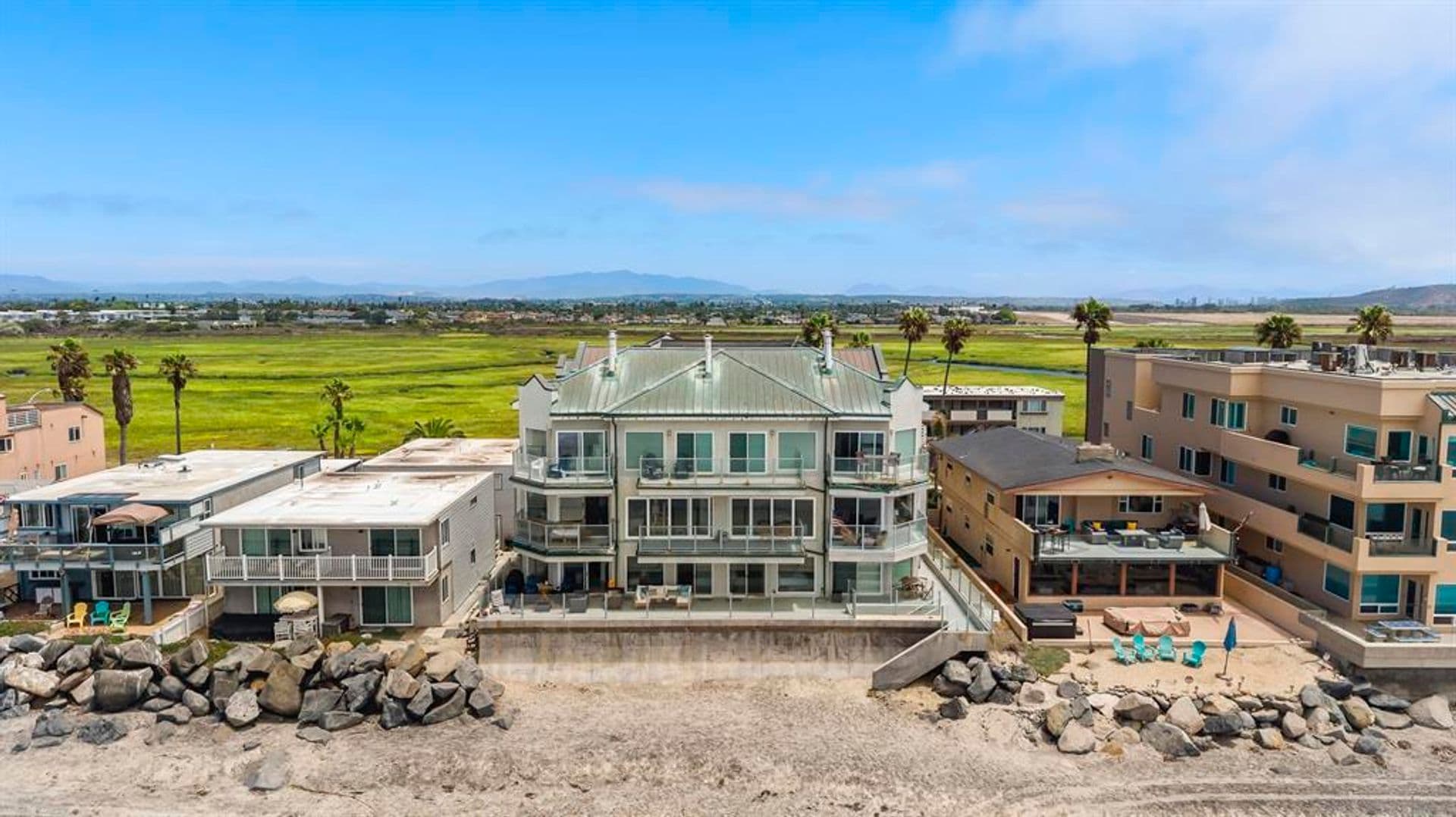 Imperial Beach Condo: 1362 Seacoast Dr. Unit B