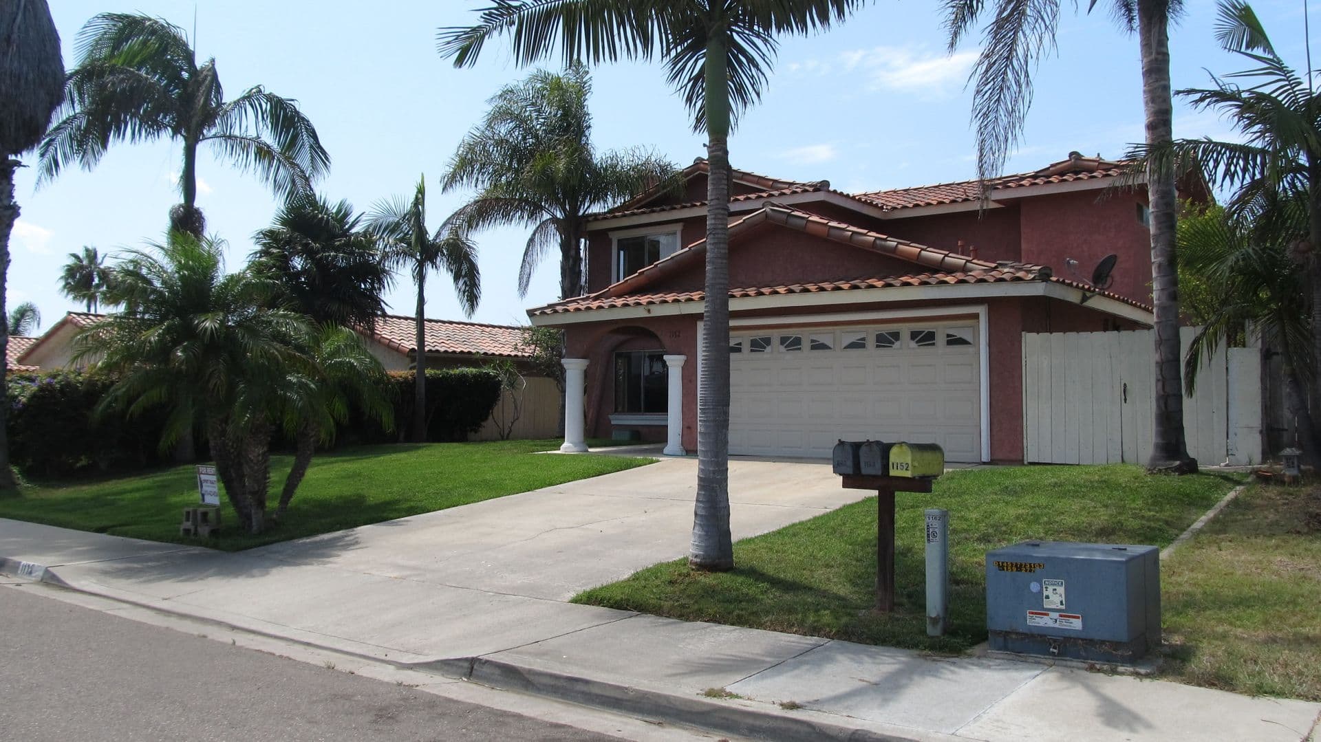 Imperial Beach House: 1172 Louden lane