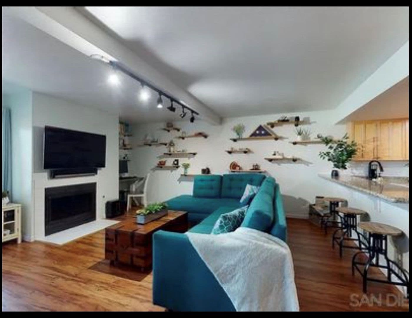 Imperial Beach Condo: 259 Donax C