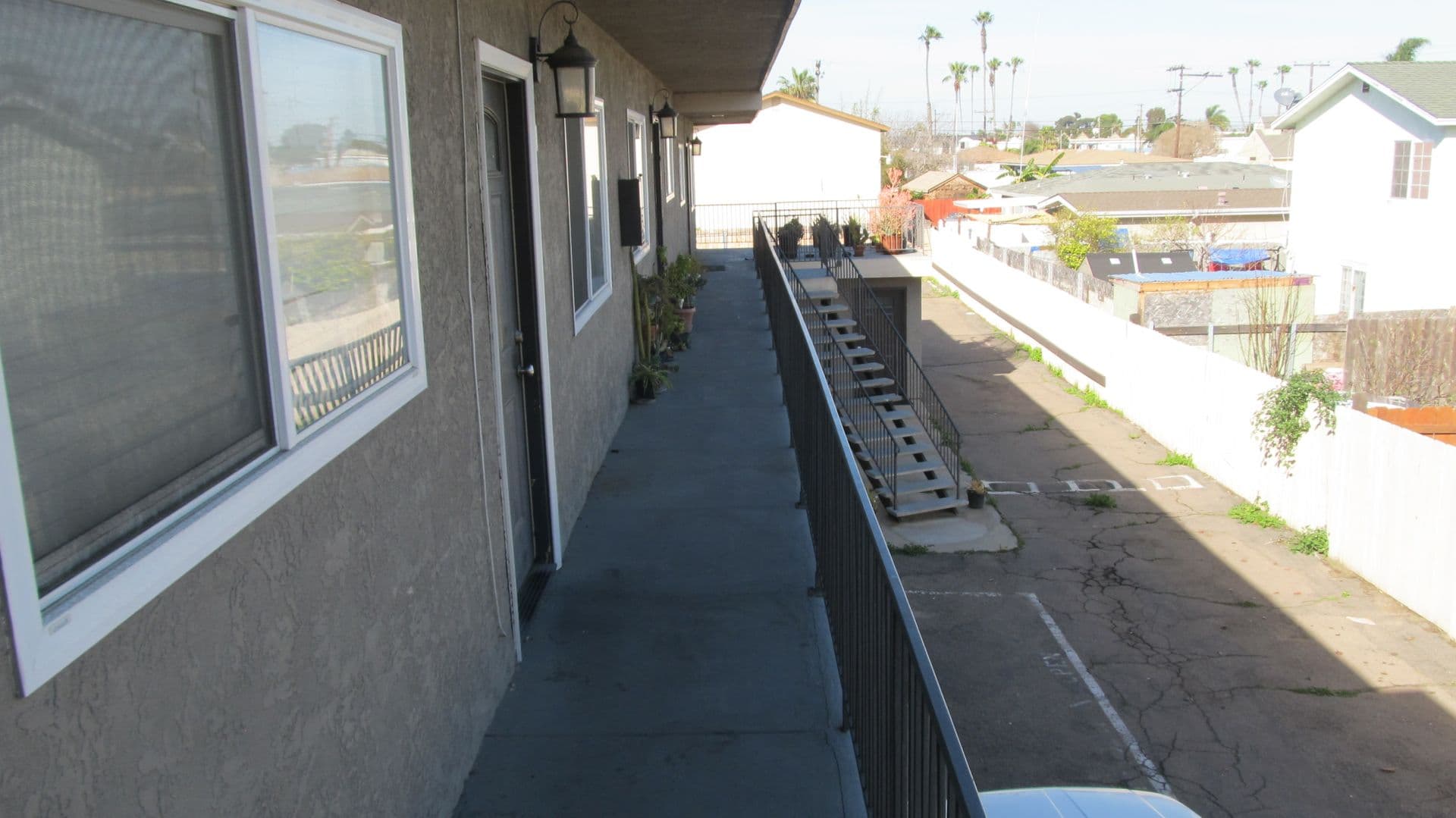 Imperial Beach Apartment: 1354 Iris