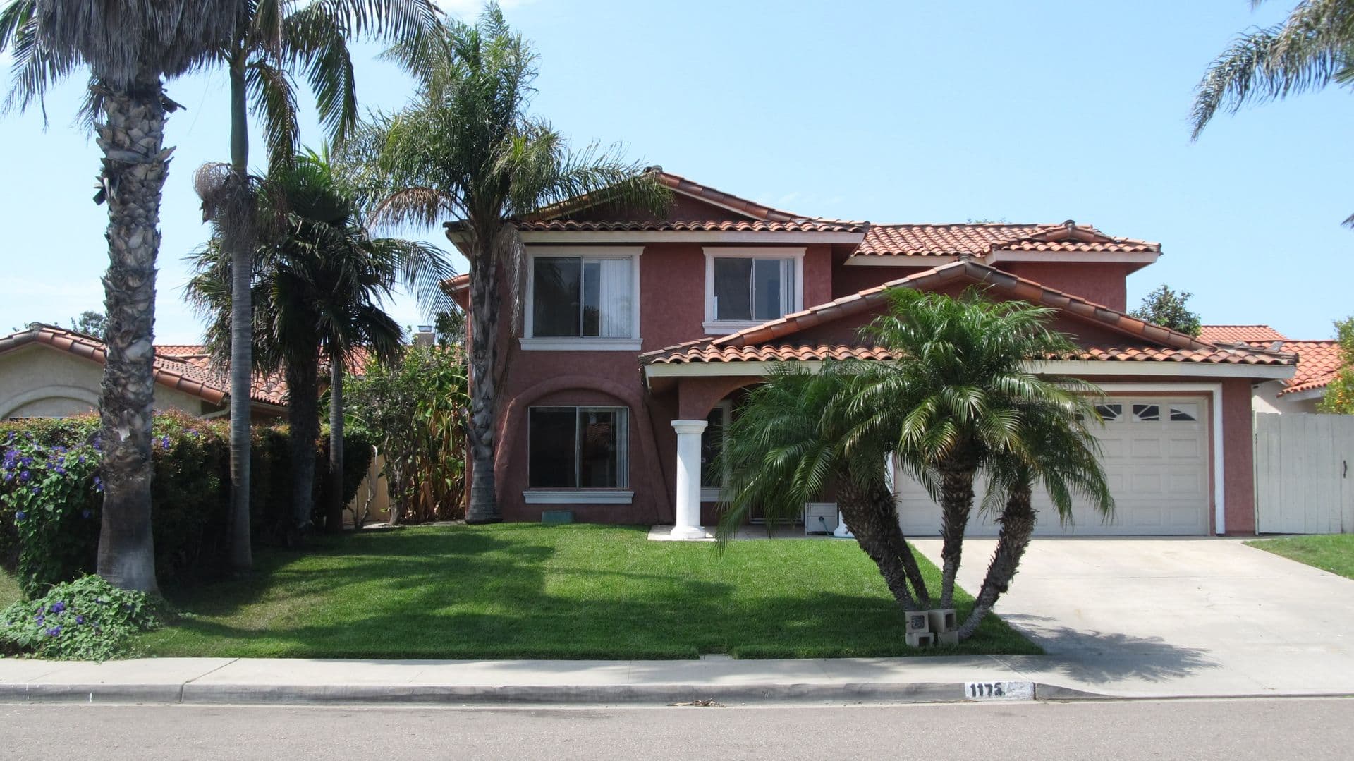 Imperial Beach House: 1172 Louden lane