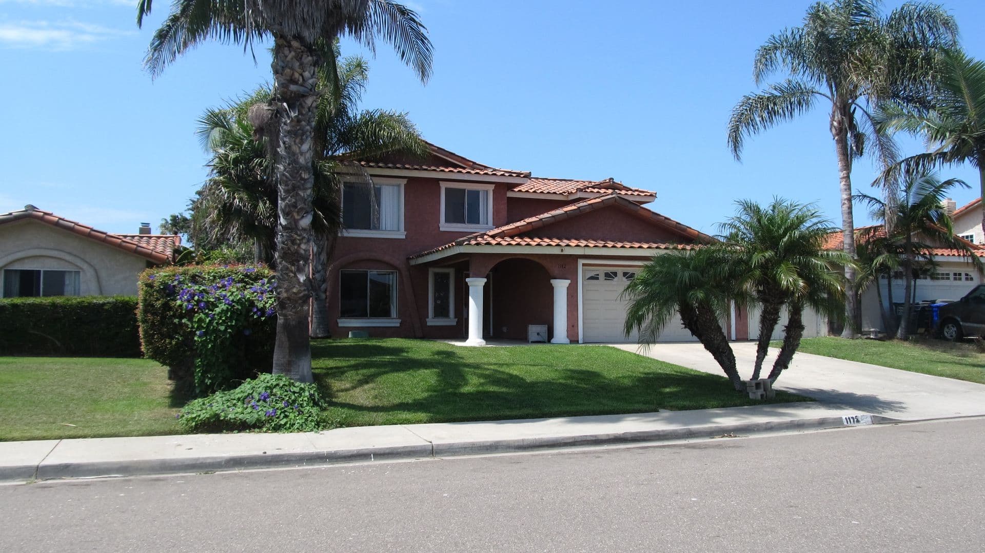 Imperial Beach House: 1172 Louden lane