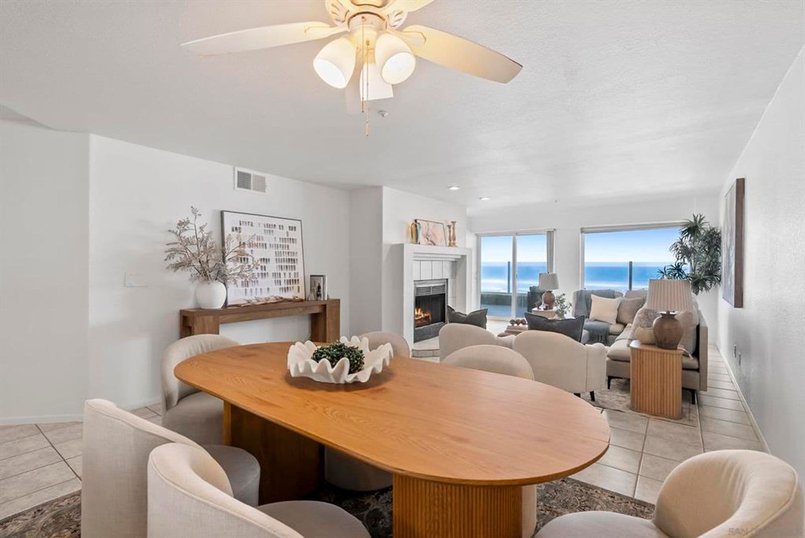 Imperial Beach Condo: 1362 Seacoast Dr. Unit B