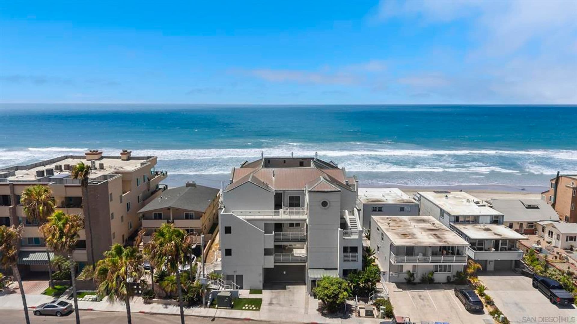 Imperial Beach Condo: 1362 Seacoast Dr. Unit B