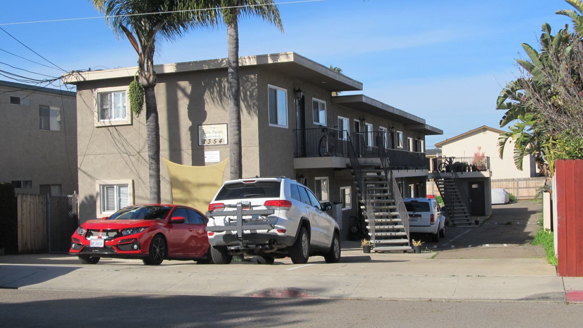 Imperial Beach Apartment: 1354 Iris